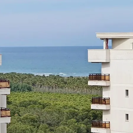 El Eden De Playa De - Alquiler Familiar. Gandia