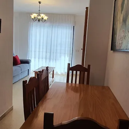 El Eden De Playa De - Alquiler Familiar. Apartment Gandia