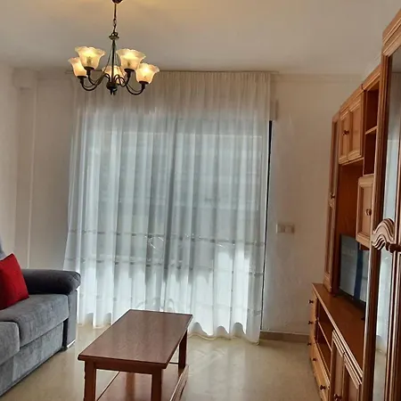 Apartment El Eden De Playa De - Alquiler Familiar. Gandia