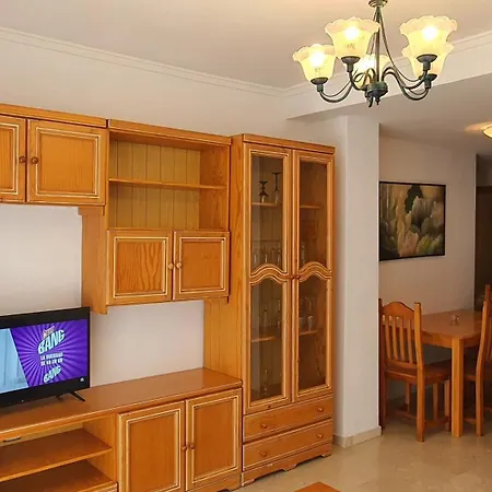 Apartment El Eden De Playa De - Alquiler Familiar. *