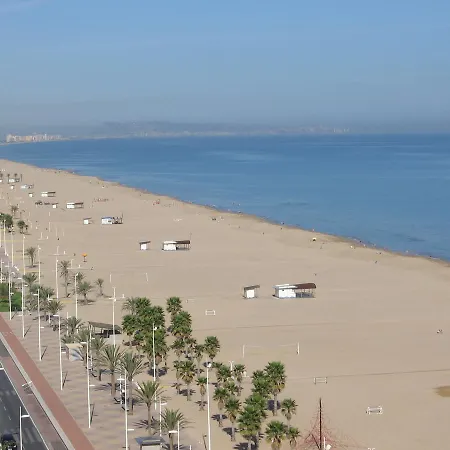 El Eden De Playa De - Alquiler Familiar. * Gandia