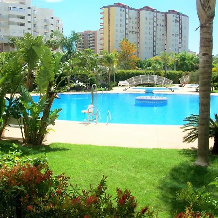 El Eden De Playa De - Alquiler Familiar. * Gandia