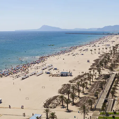 El Eden De Playa De - Alquiler Familiar. Apartment Gandia