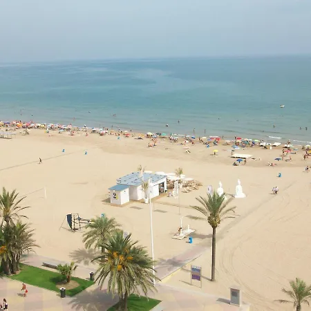 El Eden De Playa De - Alquiler Familiar. Gandia