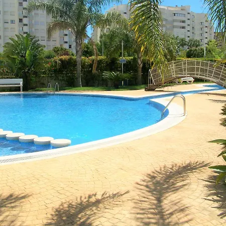 Apartment El Eden De Playa De - Alquiler Familiar. Gandia