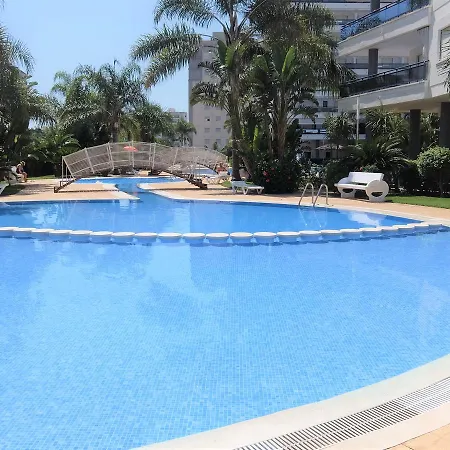 Apartment El Eden De Playa De - Alquiler Familiar.