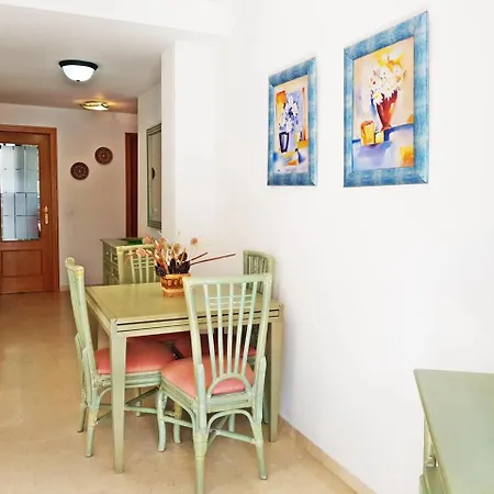 Apartment El Eden De Playa De - Alquiler Familiar. Gandia