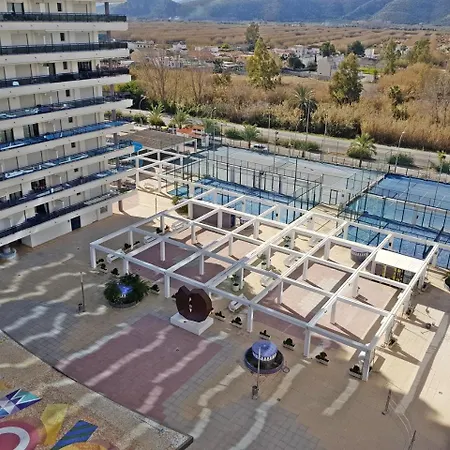 Apartment El Eden De Playa De - Alquiler Familiar. *