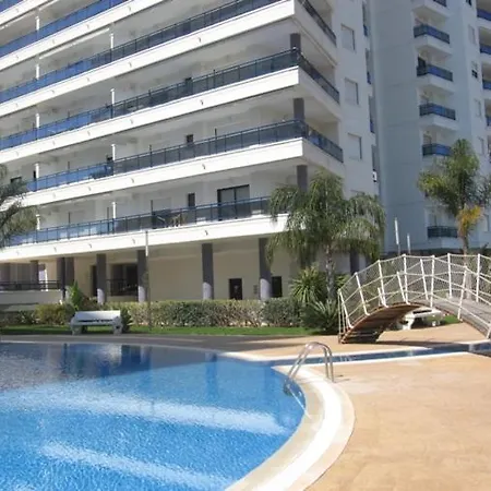 El Eden De Playa De - Alquiler Familiar. Apartment Gandia