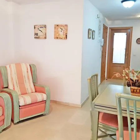 Apartment El Eden De Playa De - Alquiler Familiar.