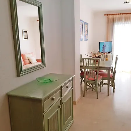 Apartment El Eden De Playa De - Alquiler Familiar. *