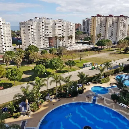 Apartment El Eden De Playa De - Alquiler Familiar.