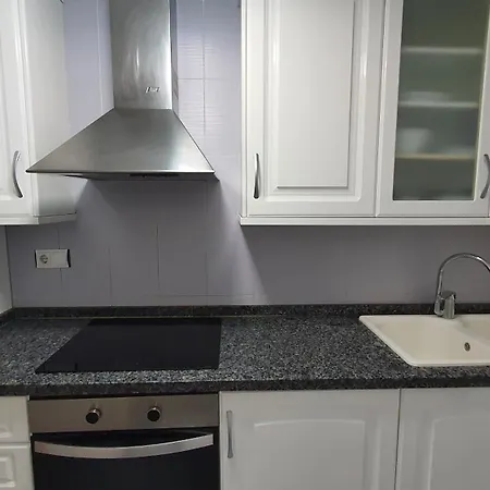 El Eden De Playa De - Alquiler Familiar. Apartamento Gandía