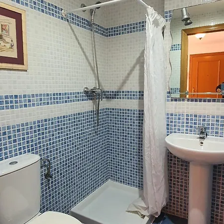 Apartamento El Eden De Playa De - Alquiler Familiar.