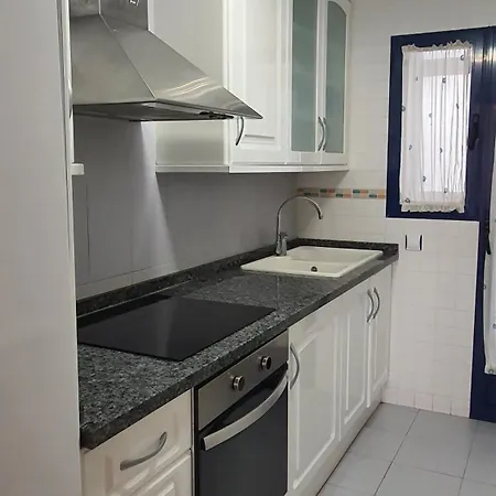 El Eden De Playa De - Alquiler Familiar. Apartamento Gandía