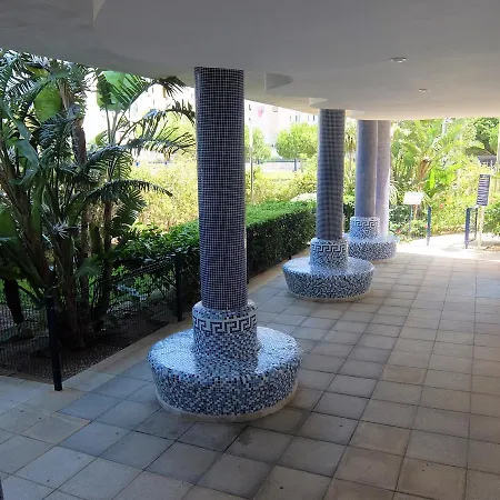 Apartamento El Eden De Playa De - Alquiler Familiar. Gandía