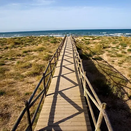 El Eden De Playa De - Alquiler Familiar. Apartamento *