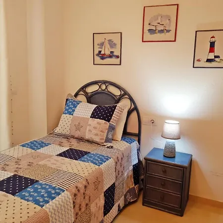 Apartamento El Eden De Playa De - Alquiler Familiar.
