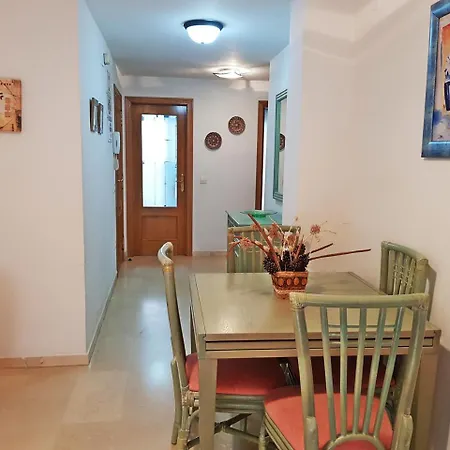 Apartamento El Eden De Playa De - Alquiler Familiar.